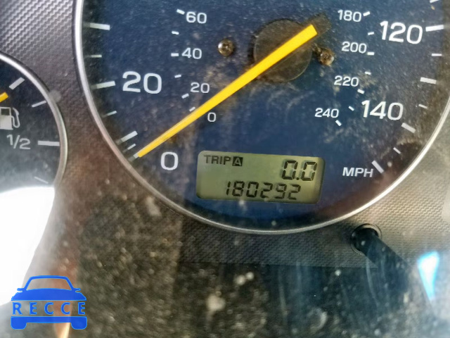 2006 SUBARU BAJA TURBO 4S4BT63C965103661 image 7