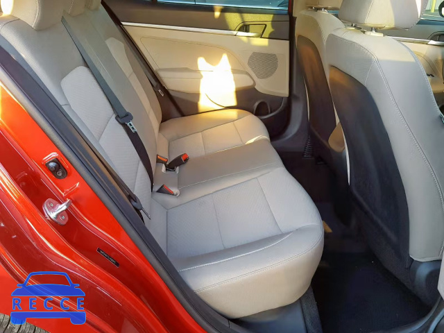 2020 HYUNDAI ELANTRA SE 5NPD74LF7LH500975 image 5