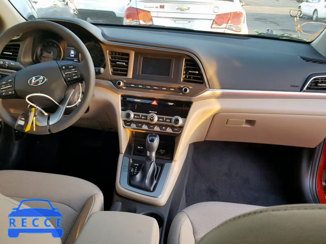 2020 HYUNDAI ELANTRA SE 5NPD74LF7LH500975 image 8