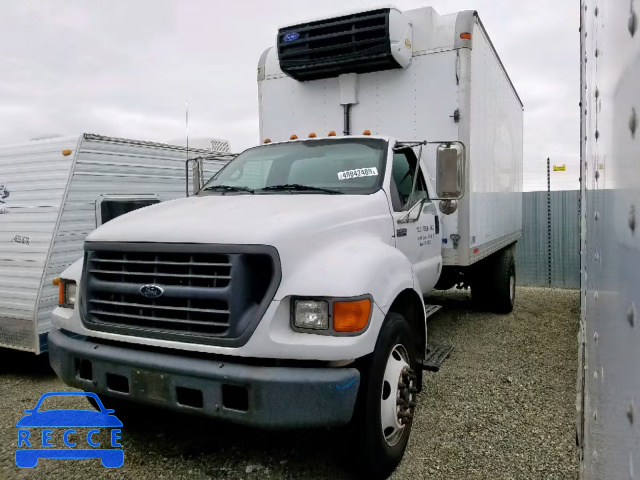2003 FORD F650 SUPER 3FDNF65273MB02572 image 1
