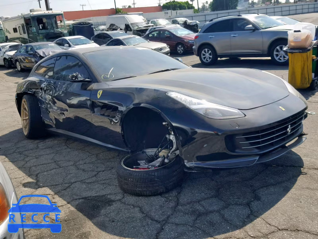 2018 FERRARI GTC4 LUSSO ZFF82WNAXJ0232304 image 0