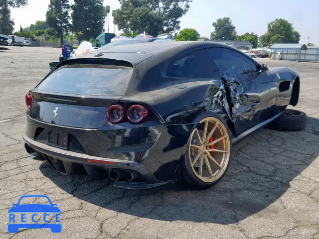 2018 FERRARI GTC4 LUSSO ZFF82WNAXJ0232304 image 3