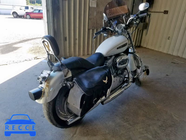 2008 HARLEY-DAVIDSON XL883 C 1HD4CP2138K434161 Bild 3