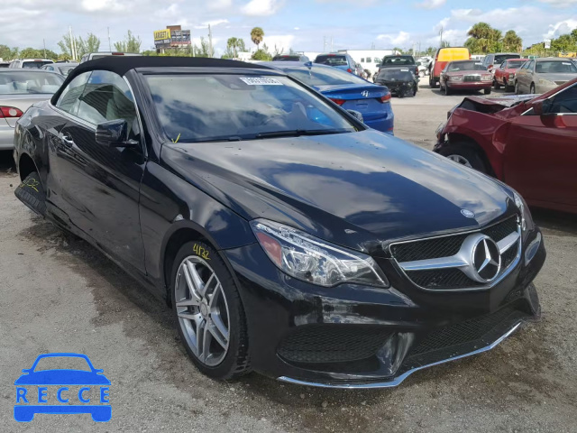 2014 MERCEDES-BENZ E 550 WDDKK7DF7EF250064 image 0