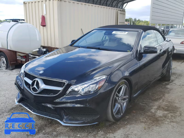 2014 MERCEDES-BENZ E 550 WDDKK7DF7EF250064 image 1