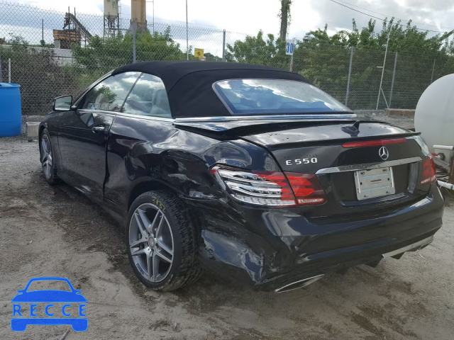 2014 MERCEDES-BENZ E 550 WDDKK7DF7EF250064 зображення 2