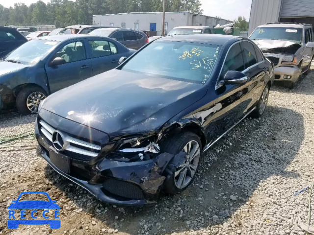 2015 MERCURY C300 55SWF4KB6FU005369 image 1