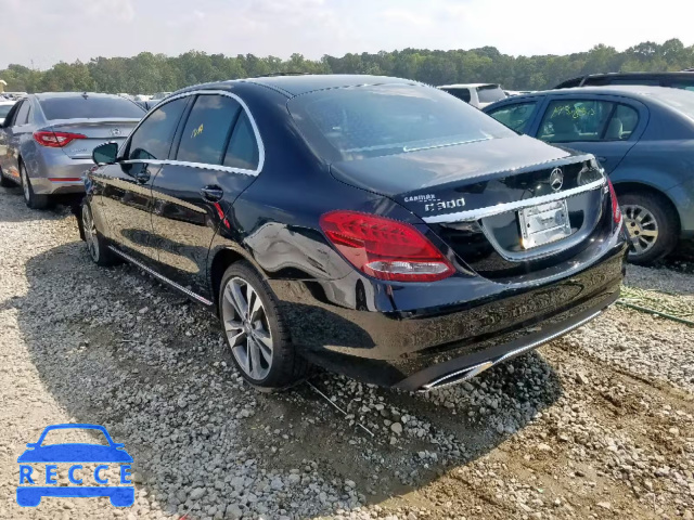 2015 MERCURY C300 55SWF4KB6FU005369 Bild 2