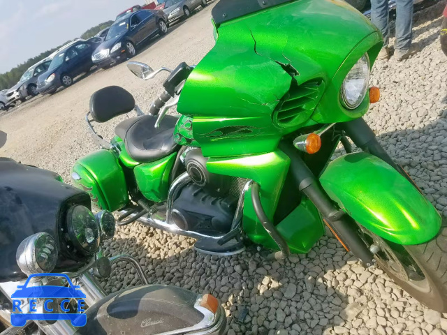 2015 KAWASAKI VN1700 K JKBVNRK15FA006094 зображення 0