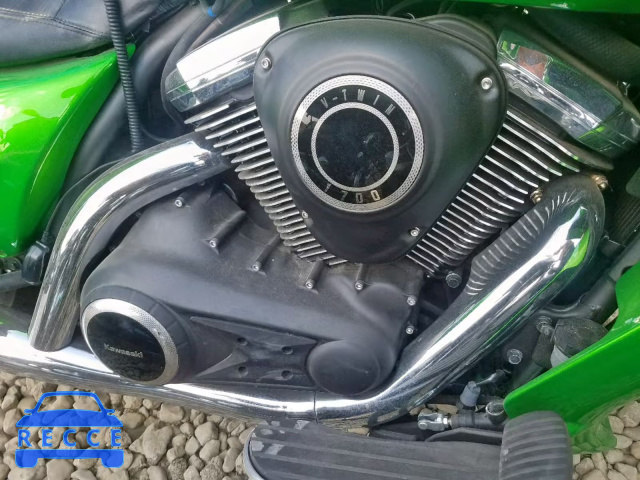 2015 KAWASAKI VN1700 K JKBVNRK15FA006094 image 6