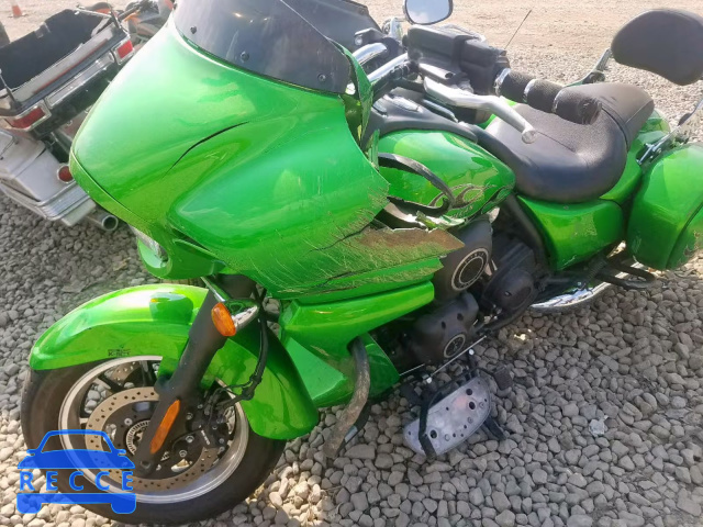 2015 KAWASAKI VN1700 K JKBVNRK15FA006094 Bild 8