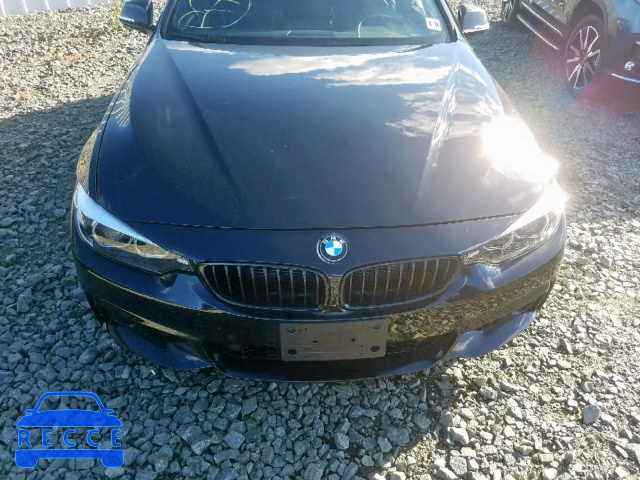 2019 BMW 430XI GRAN WBA4J3C54KBL07179 зображення 6