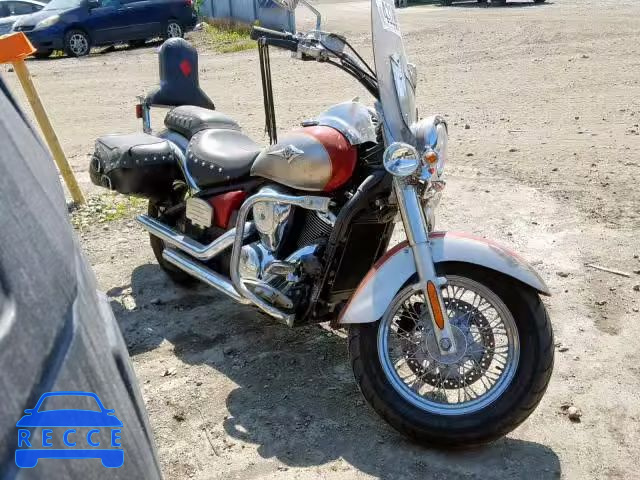 2007 KAWASAKI VN900 D JKAVN2D107A010113 image 0