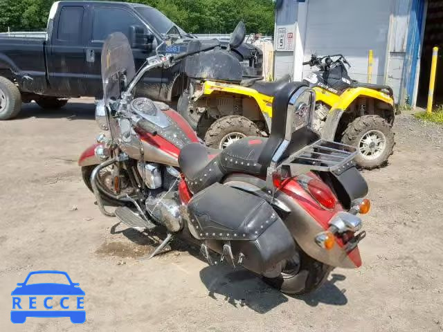 2007 KAWASAKI VN900 D JKAVN2D107A010113 image 2