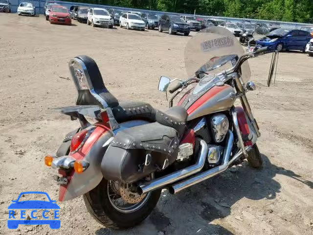 2007 KAWASAKI VN900 D JKAVN2D107A010113 Bild 3