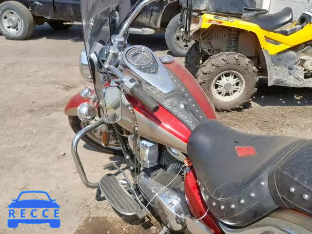 2007 KAWASAKI VN900 D JKAVN2D107A010113 image 4