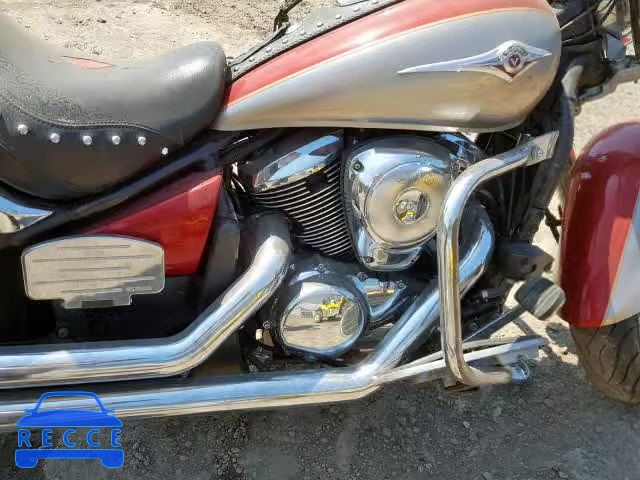 2007 KAWASAKI VN900 D JKAVN2D107A010113 Bild 6