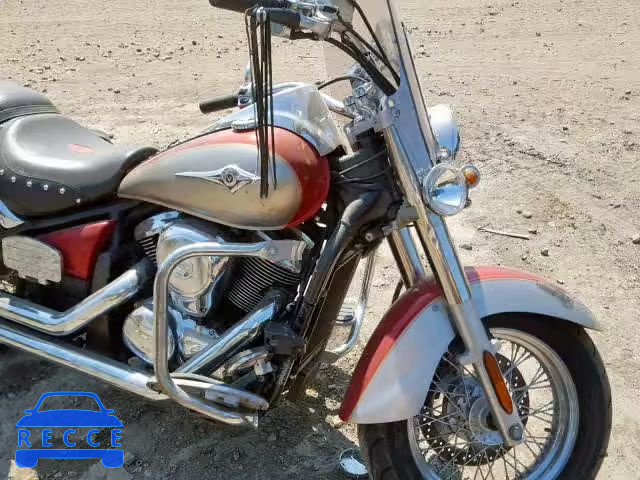 2007 KAWASAKI VN900 D JKAVN2D107A010113 Bild 8