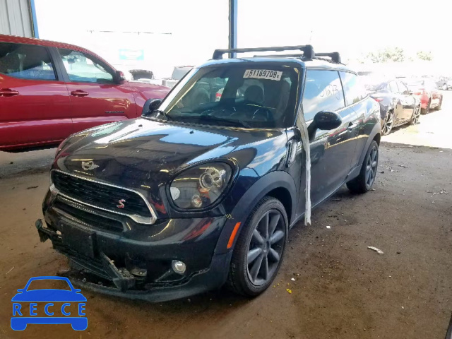 2015 MINI COOPER S P WMWSS7C57FWS45092 image 1