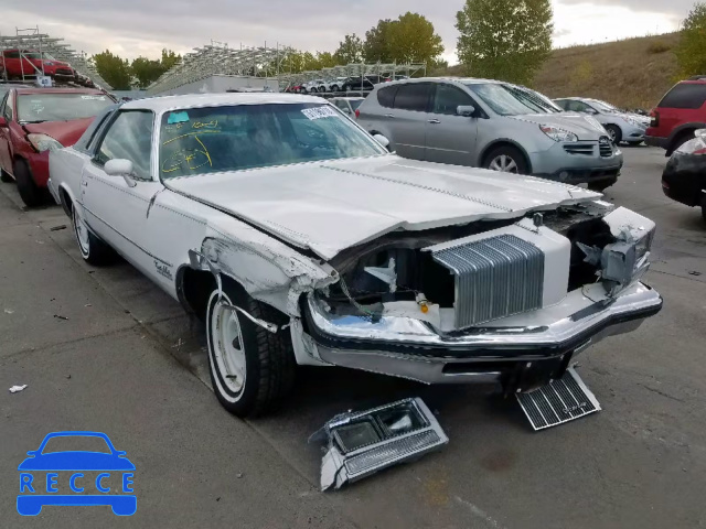 1977 OLDSMOBILE CUTLASS 3K57R7R125665 image 0