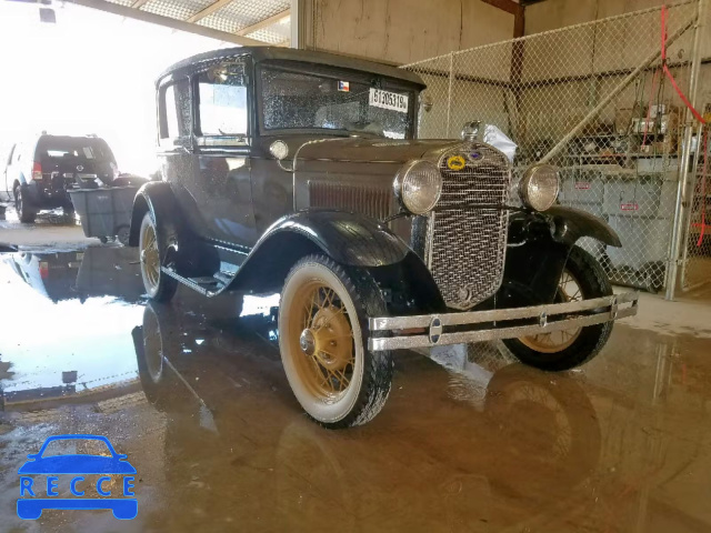 1931 FORD MODEL A A898437 image 0