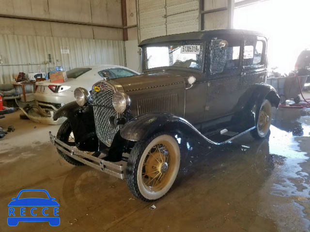 1931 FORD MODEL A A898437 image 1