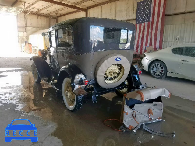 1931 FORD MODEL A A898437 image 2