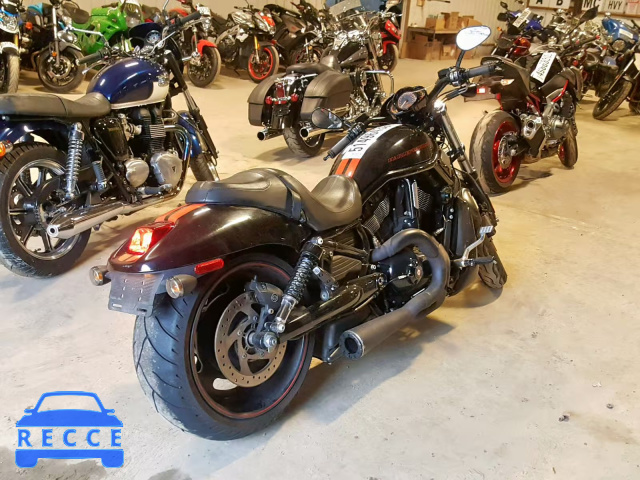 2008 HARLEY-DAVIDSON VRSCDX 1HD1HHH188K812007 зображення 3