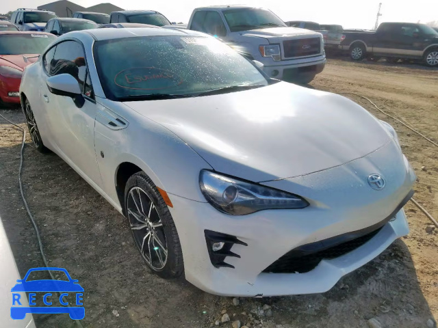 2019 TOYOTA 86 GT JF1ZNAE12K8700712 зображення 0