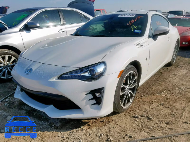 2019 TOYOTA 86 GT JF1ZNAE12K8700712 зображення 1