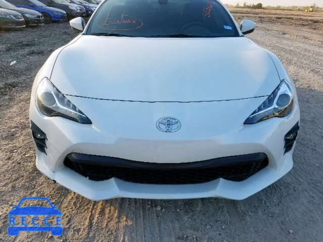 2019 TOYOTA 86 GT JF1ZNAE12K8700712 image 8