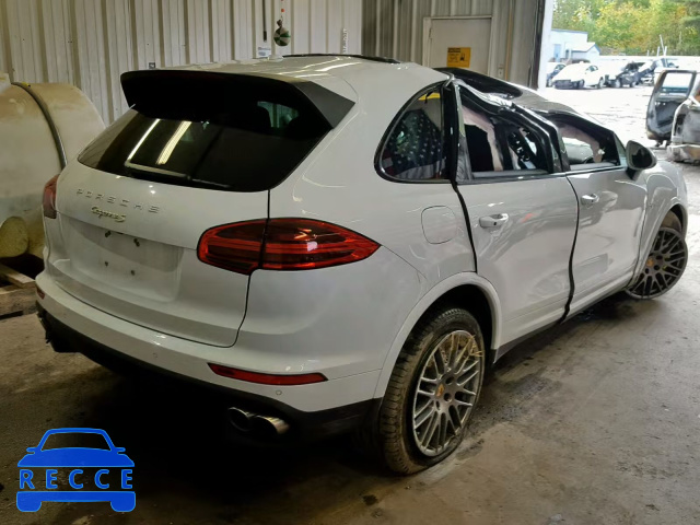 2017 PORSCHE CAYENNE SE WP1AE2A29HLA76097 зображення 3