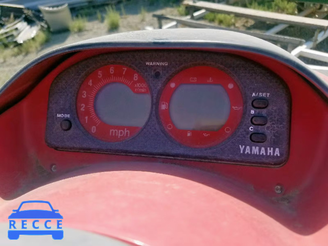 1997 YAMAHA WAVERUNNER YAMA1601D797 зображення 7