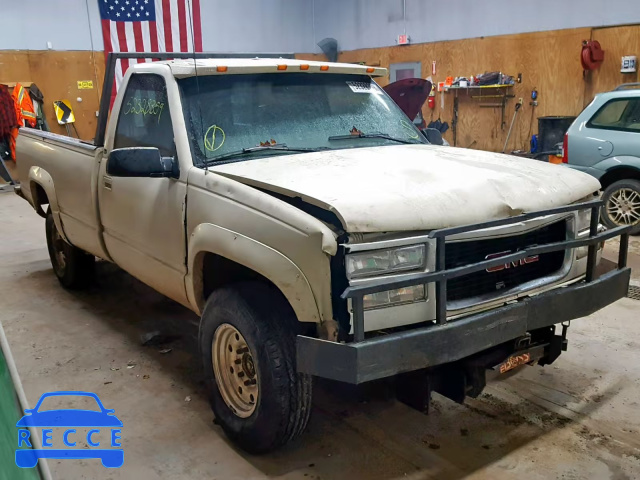 1998 GMC SIERRA K35 1GTHK34F0WF010062 Bild 0