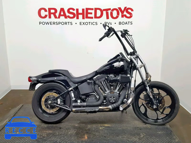 2005 HARLEY-DAVIDSON FXSTB 1HD1BTY105Y101270 image 0