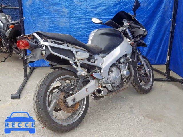 2000 YAMAHA YZF600 R JYA5AHE07YA020256 Bild 3