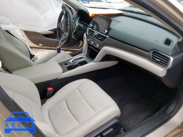 2019 HONDA ACCORD TOU 1HGCV3F90KA011505 image 4