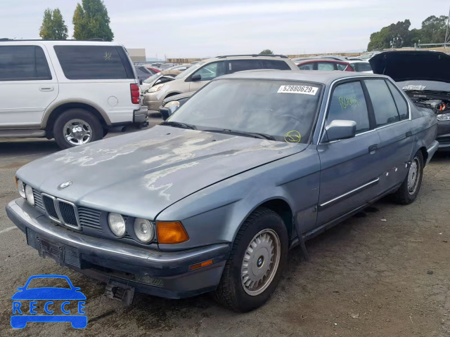 1988 BMW 735 I AUTO WBAGB431XJ1643274 image 1