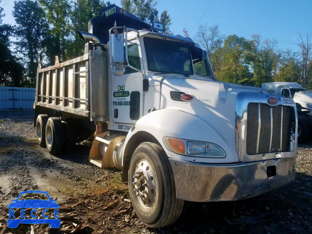 2007 PETERBILT 340 2NPRLZ9X77M734353 Bild 0