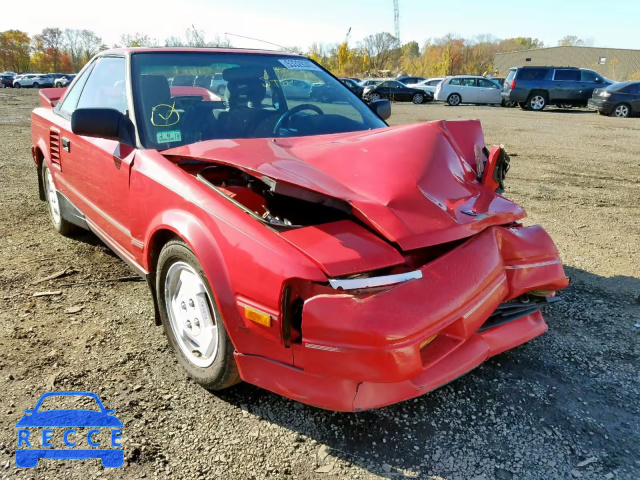 1987 TOYOTA MR2 JT2AW15C3H0115577 image 0