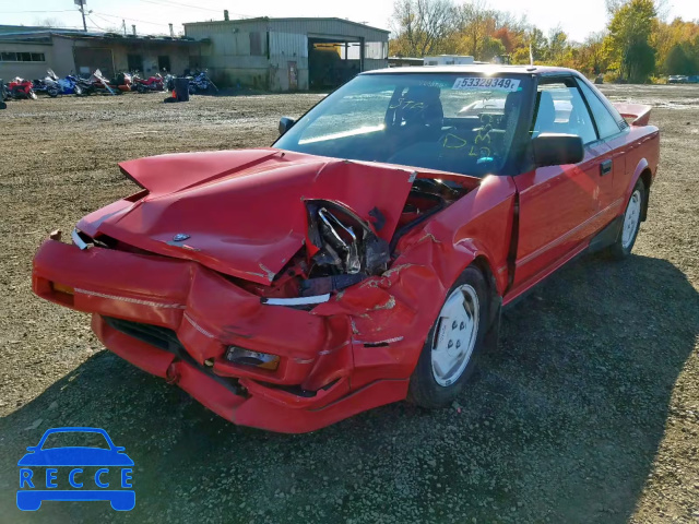1987 TOYOTA MR2 JT2AW15C3H0115577 image 1