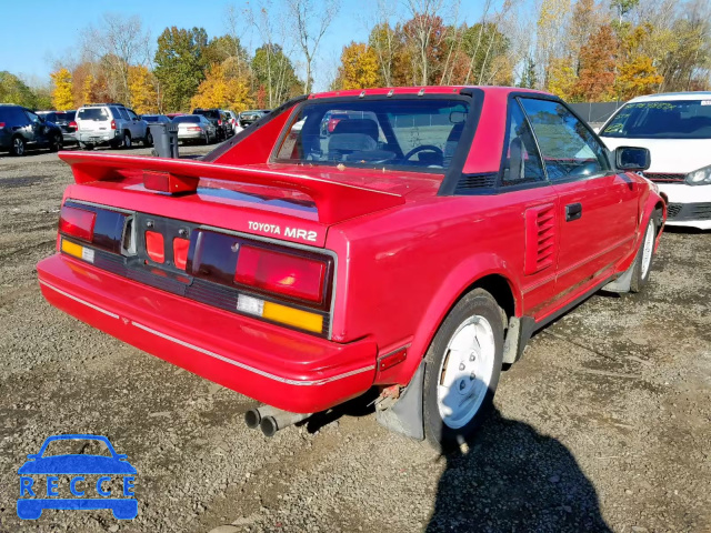 1987 TOYOTA MR2 JT2AW15C3H0115577 image 3