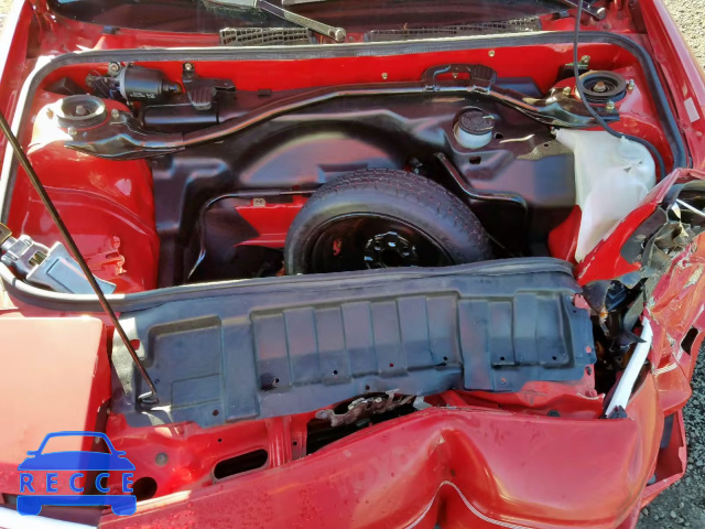 1987 TOYOTA MR2 JT2AW15C3H0115577 image 8