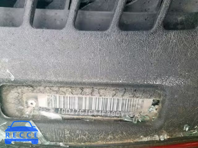2004 GMC C7500 C7C0 1GDJ7C1C94F900999 image 9