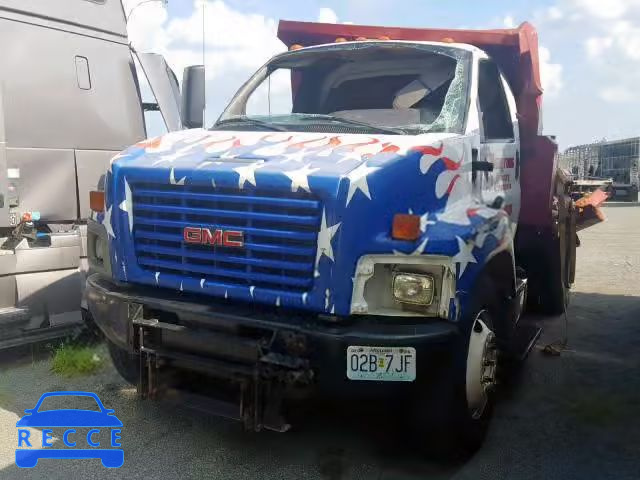 2004 GMC C7500 C7C0 1GDJ7C1C94F900999 image 1