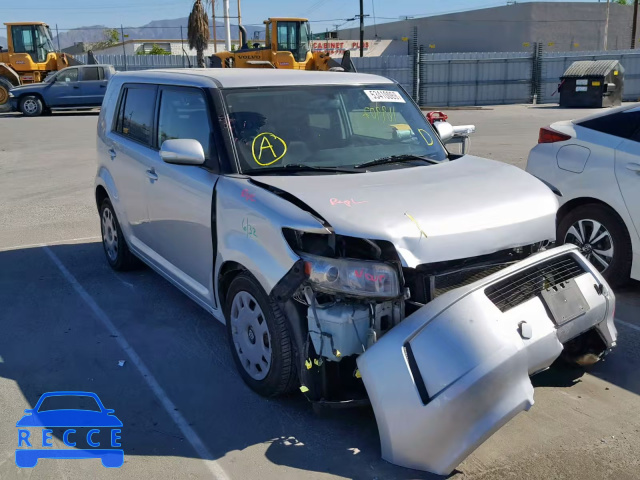 2008 TOYOTA XB JTLKE50E681040161 зображення 0