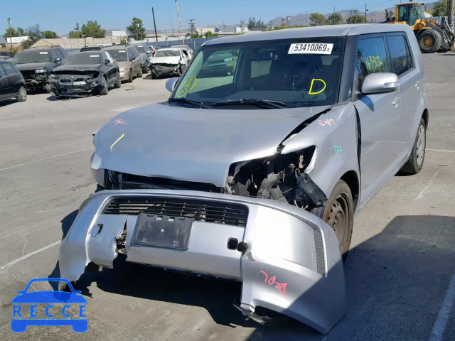 2008 TOYOTA XB JTLKE50E681040161 зображення 1