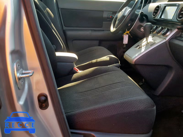 2008 TOYOTA XB JTLKE50E681040161 зображення 4