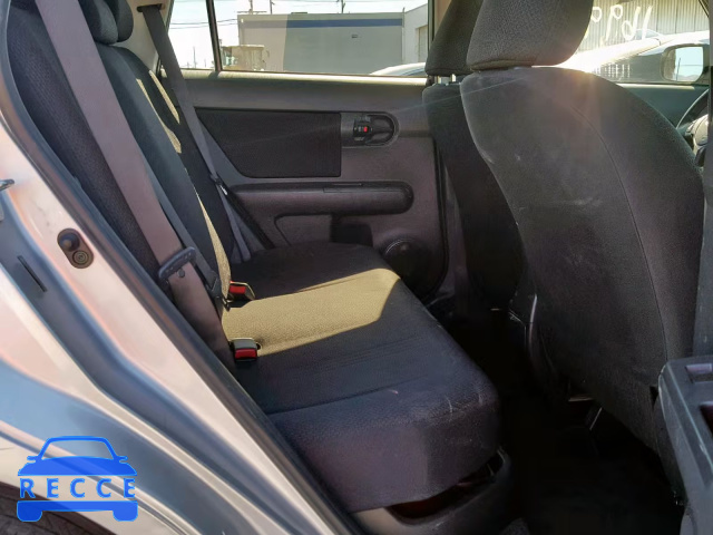 2008 TOYOTA XB JTLKE50E681040161 зображення 5
