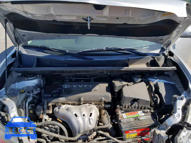 2008 TOYOTA XB JTLKE50E681040161 зображення 6
